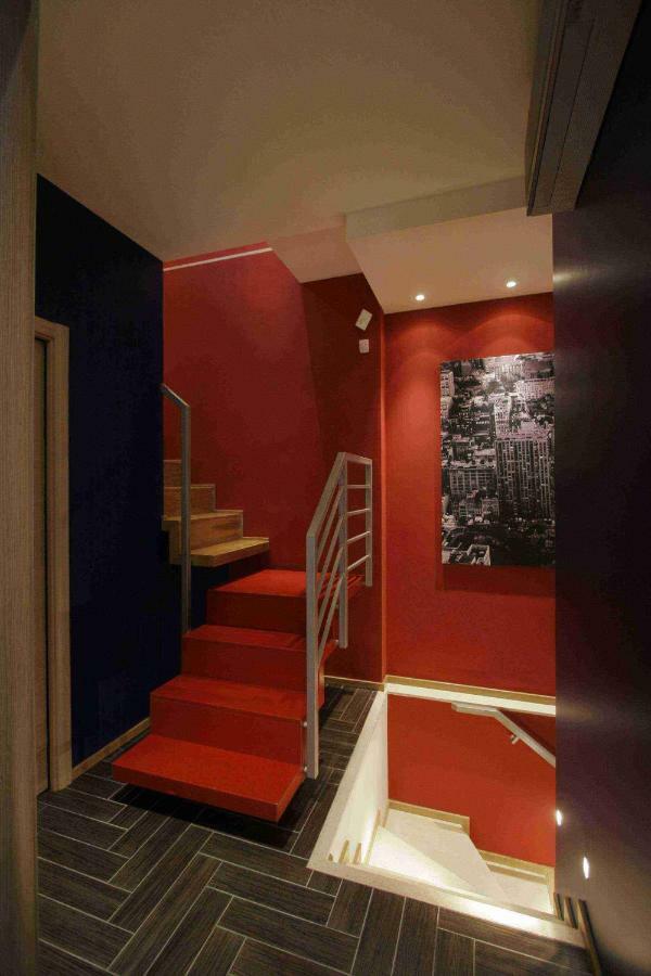 Arte Andria Bed & Breakfast Exterior photo