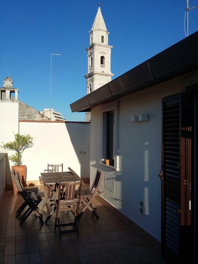 Arte Andria Bed & Breakfast Exterior photo